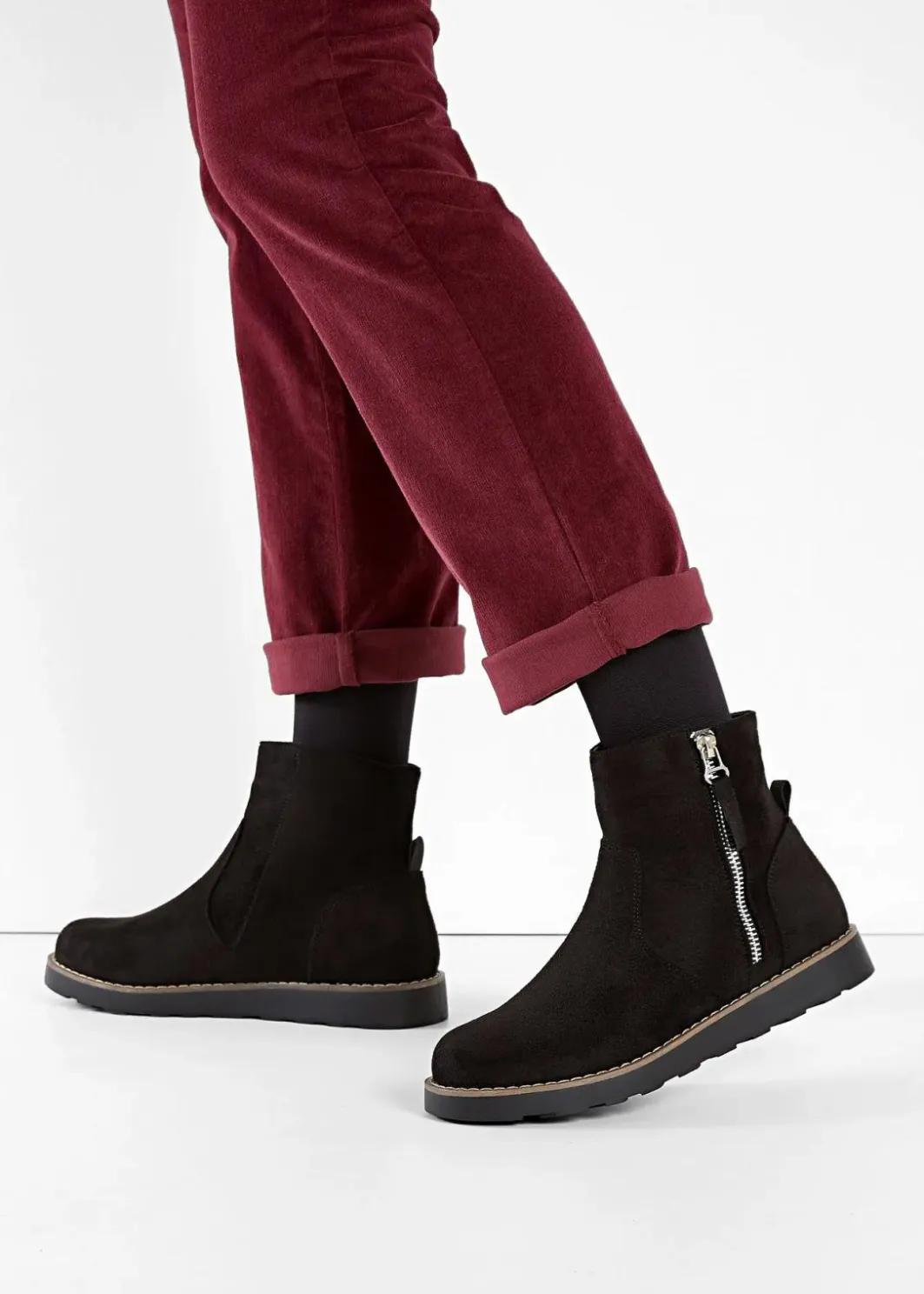 Damen bonprix Boots|Boot