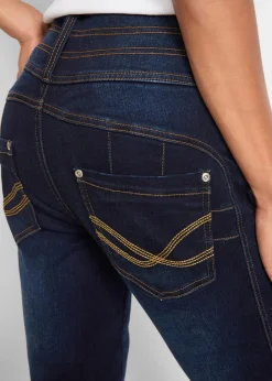New Bootcut High Waist, Shaping Damen Kurzgrößen|Bekleidung·Shirts & Tops