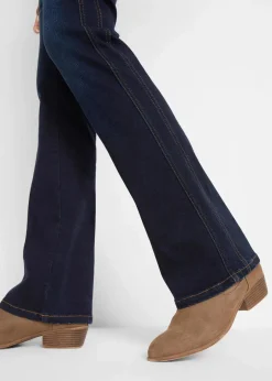 New Bootcut High Waist, Shaping Damen Kurzgrößen|Bekleidung·Shirts & Tops