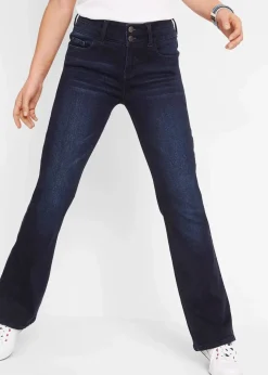 Best Bootcut Jeans High Waist, Shaping-Ultra-Soft Damen Kurzgrößen|Bekleidung·Shirts & Tops