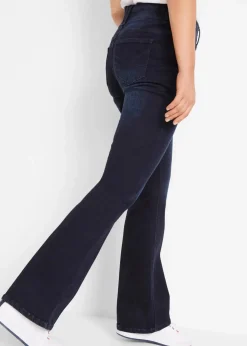 Best Bootcut Jeans High Waist, Shaping-Ultra-Soft Damen Kurzgrößen|Bekleidung·Shirts & Tops