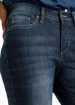 New Bootcut Jeans High Waist, Komfort-Stretch Damen Bekleidung·Shirts & Tops|Jeans