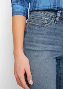New Bootcut Jeans Mid Waist, Bio-Baumwolle Damen Bekleidung·Shirts & Tops|Jeans