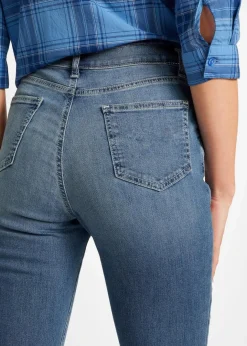 New Bootcut Jeans Mid Waist, Bio-Baumwolle Damen Bekleidung·Shirts & Tops|Jeans