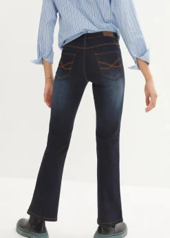 Hot Bootcut Jeans Mid Waist, Shaping Damen Bekleidung·Shirts & Tops|Jeans