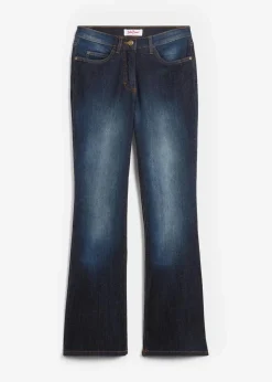 Discount Bootcut Jeans Mid Waist, Stretch Damen Kurzgrößen|Bekleidung·Shirts & Tops