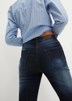 Discount Bootcut Jeans Mid Waist, Stretch Damen Kurzgrößen|Bekleidung·Shirts & Tops