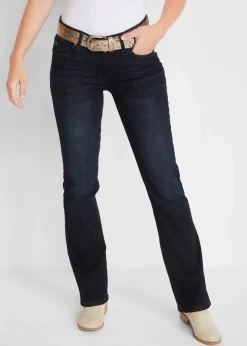 Discount Bootcut Jeans Mid Waist, Stretch Damen Bekleidung·Shirts & Tops|Jeans