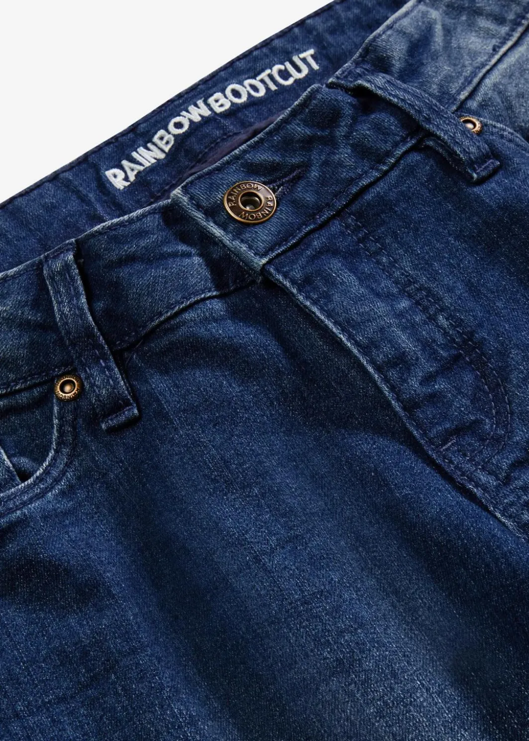New Bootcut-Jeans Damen Jeans|Bekleidung·Shirts & Tops