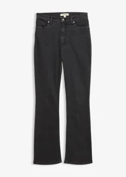 Discount Bootcut-Jeans High Waist Damen Jeans|Bekleidung·Shirts & Tops
