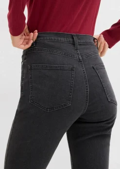 Discount Bootcut-Jeans High Waist Damen Jeans|Bekleidung·Shirts & Tops