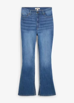 Discount Bootcut-Jeans High Waist Damen Bekleidung·Shirts & Tops|Jeans