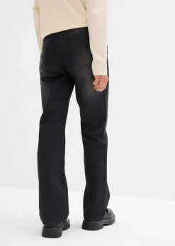Kinder bonprix Mädchen 9-16 Jahre·Jeans|Bootcut-Jeans Mid Waist