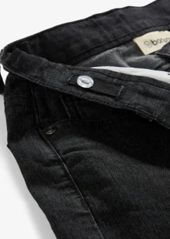 Kinder bonprix Mädchen 9-16 Jahre·Jeans|Bootcut-Jeans Mid Waist