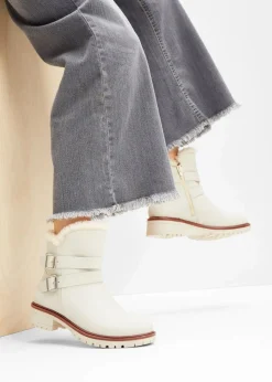Damen bonprix Schuhe & Accessoires In Spezialgrößen·Schuhe In Übergröße|Boots|Boots