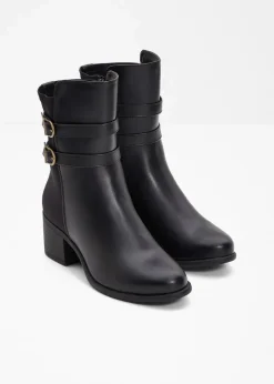 Damen bonprix Schuhe & Accessoires In Spezialgrößen·Weite Schuhe|Schuhe & Accessoires In Spezialgrößen·Elastischer Schaft|Boots