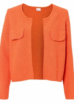 Best Bouclé Strickjacke Damen Bekleidung·Umstandsmode|Bekleidung·Jeans