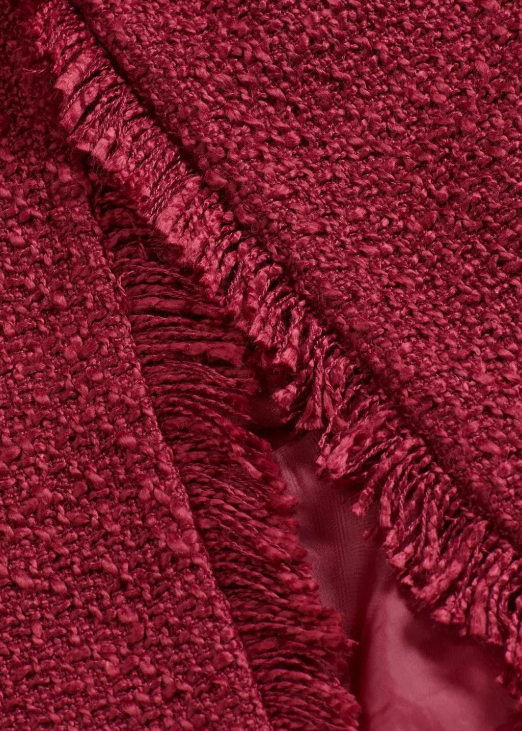 Damen bonprix Jacken & Mäntel|Bekleidung·Hosen|Bouclé-Jacke