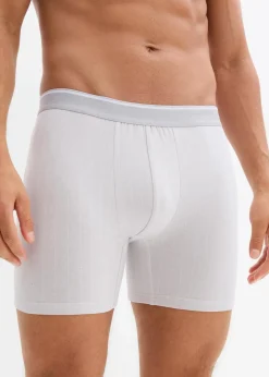 Herren bonprix Boxershorts|Große Größen|Boxershorts eng (3er Pack)