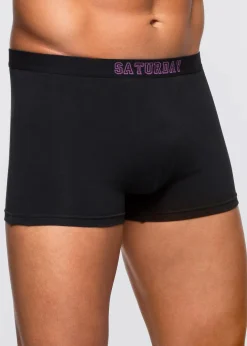 Online Boxershorts eng mit Baumwolle (7er Pack) Herren Wäsche|Große Größen