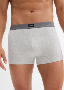 Best Boxershorts eng mit Baumwolle (3er Pack) Herren Boxershorts|Große Größen