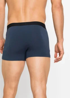 Outlet Boxershorts eng mit Baumwolle (10er Pack) Herren Wäsche|Große Größen