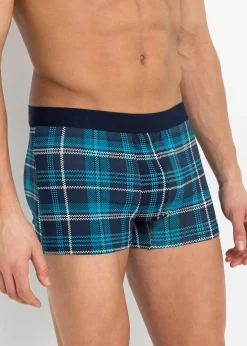 Outlet Boxershorts eng mit Baumwolle (3er Pack) Herren Boxershorts|Große Größen