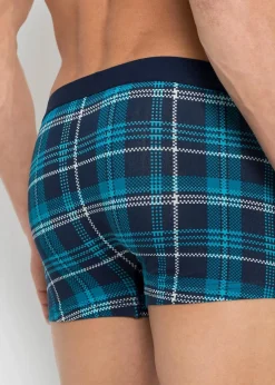 Outlet Boxershorts eng mit Baumwolle (3er Pack) Herren Boxershorts|Große Größen