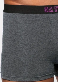 Hot Boxershorts eng mit Baumwolle (7er Pack) Herren Boxershorts|Große Größen