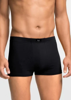 Boxershorts eng mit Baumwolle (3er Pack) Herren Boxershorts|Große Größen