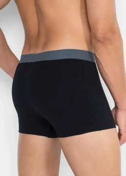 New Boxershorts eng mit Baumwolle (3er Pack) Herren Wäsche|Große Größen