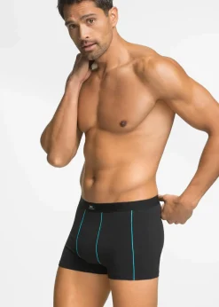 Best Boxershorts eng mit Baumwolle (3er Pack) Herren Boxershorts|Große Größen