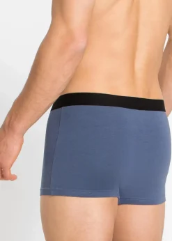 Discount Boxershorts eng mit Baumwolle (10er Pack) Herren Wäsche|Große Größen
