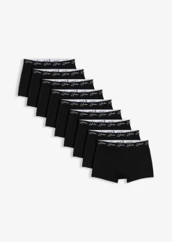 New Boxershorts eng mit weicher Baumwolle(10er Pack) Herren Boxershorts|Große Größen