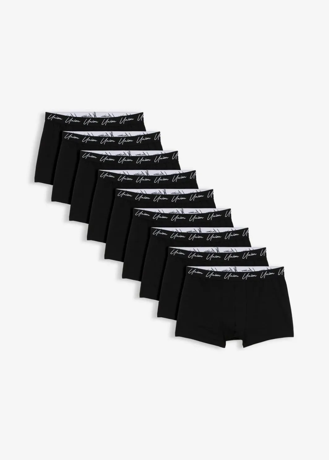 New Boxershorts eng mit weicher Baumwolle(10er Pack) Herren Boxershorts|Große Größen