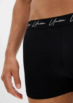 New Boxershorts eng mit weicher Baumwolle(10er Pack) Herren Boxershorts|Große Größen