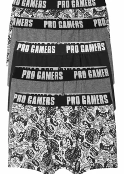 Online Boxershorts mit weicher Baumwolle (5er-Pack) Kinder Mehrfachpacks|Jungen·Unterwäsche