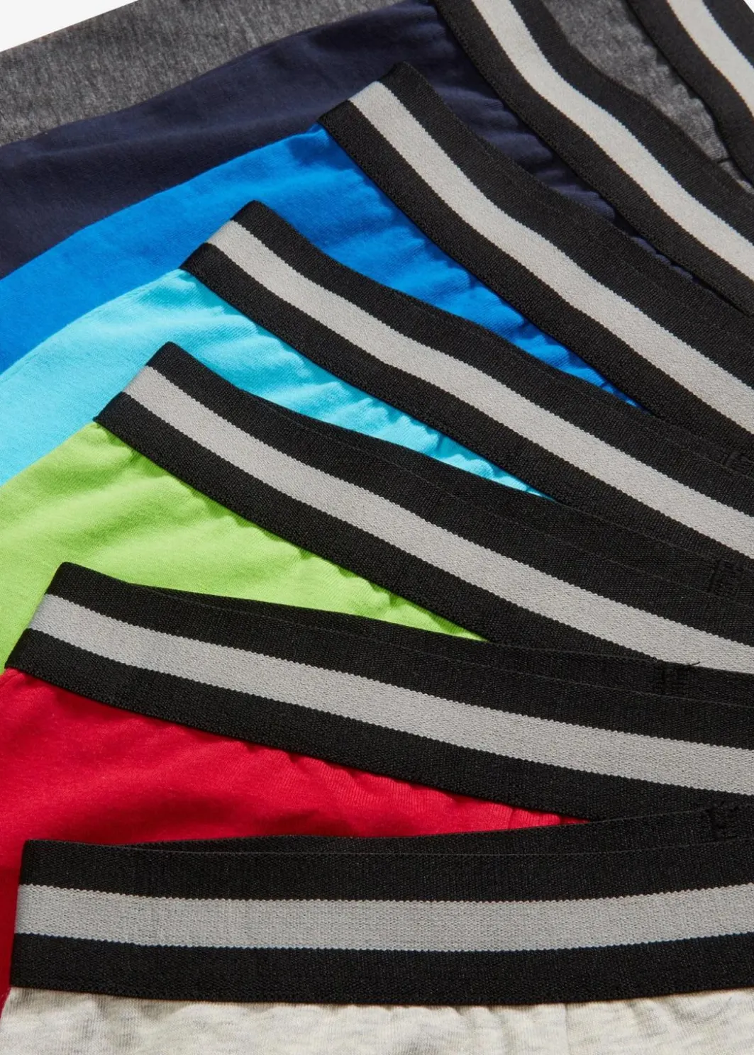Boxershorts mit weicher Baumwolle (7er Pack) Kinder Mehrfachpacks|Jungen·Unterwäsche