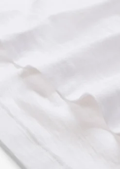 Damen bonprix Shirts & Tops|Basics|Boxy-Longshirt mit kurzen Ärmeln