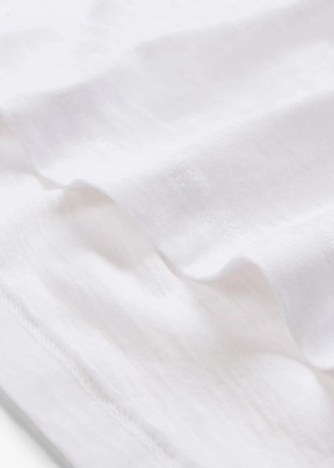 Damen bonprix Shirts & Tops|Basics|Boxy-Longshirt mit kurzen Ärmeln