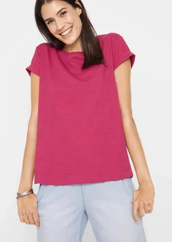 Discount Boxy-Shirt Damen Basics|Shirts & Tops