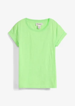 Damen bonprix Basics|Shirts & Tops|Boxy-Shirt