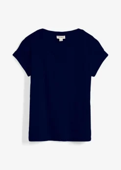 Damen bonprix Bekleidung·Röcke|Nachhaltigere Materialien|Boxy-Shirt