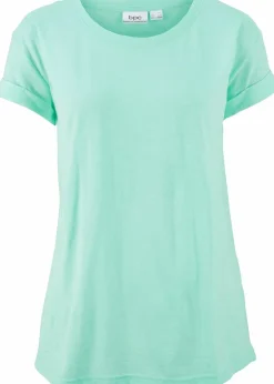 Online Boxy-Shirt Damen Basics|Shirts & Tops