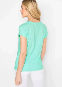 Online Boxy-Shirt Damen Basics|Shirts & Tops