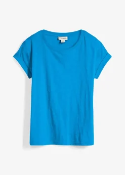Damen bonprix Basics|Shirts & Tops|Boxy-Shirt