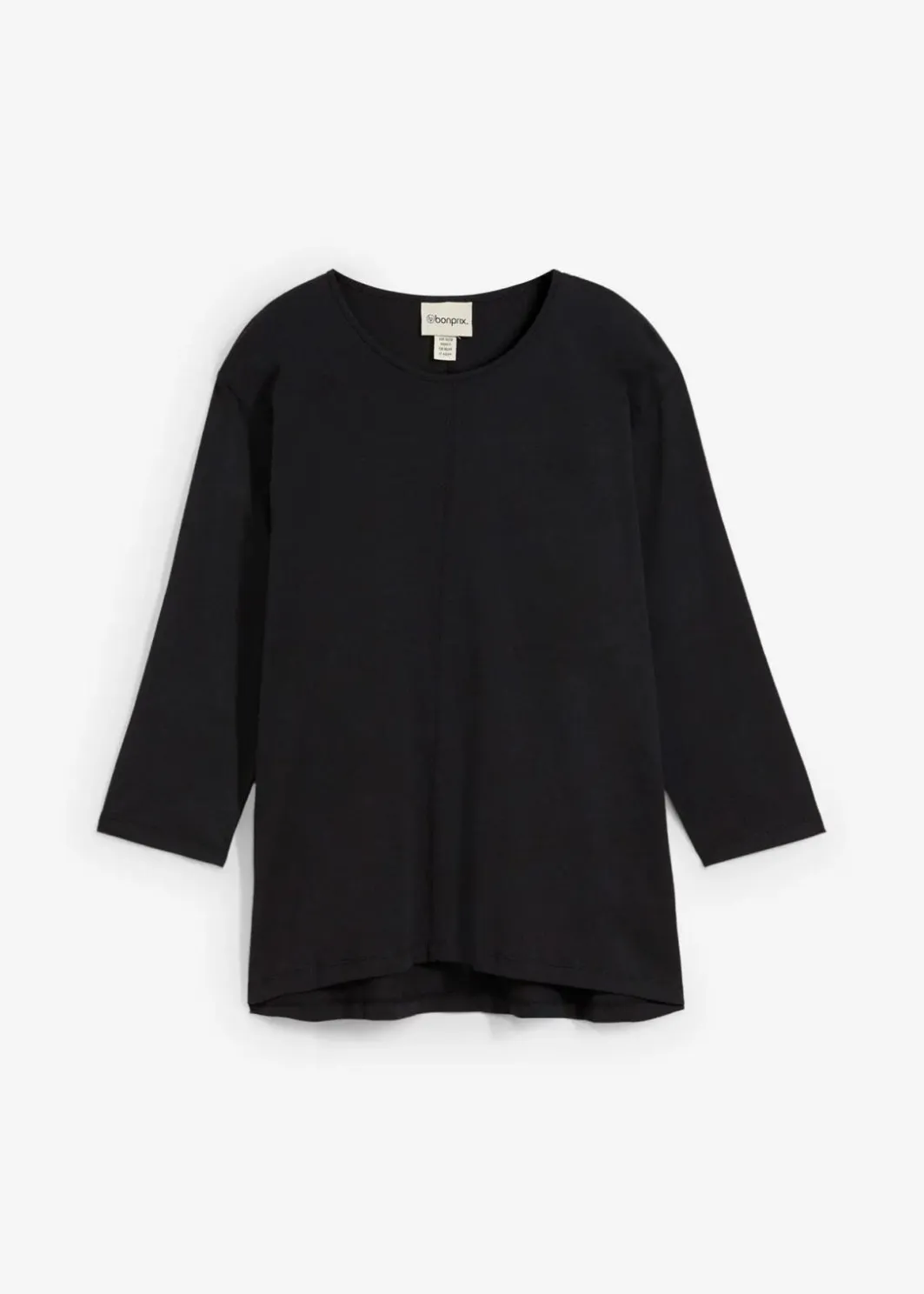 Sale Boxy-Shirt aus biologischer Baumwolle Damen Shirts & Tops