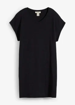Online Boxy-Shirt mit reiner Bio-Baumwolle Damen Basics|Shirts & Tops