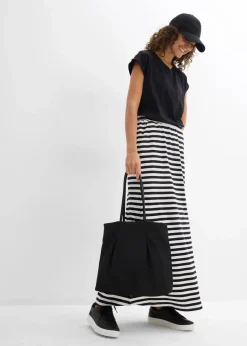 Online Boxy-Shirt mit reiner Bio-Baumwolle Damen Basics|Shirts & Tops
