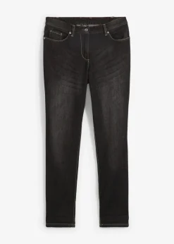Hot Boyfriend Jeans Mid Waist, Stretch Damen Bekleidung·Shirts & Tops|Jeans